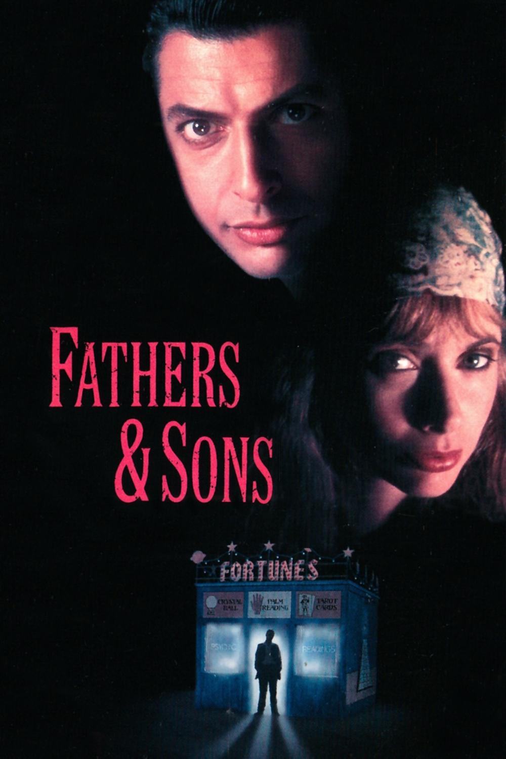 Постер Fathers & Sons